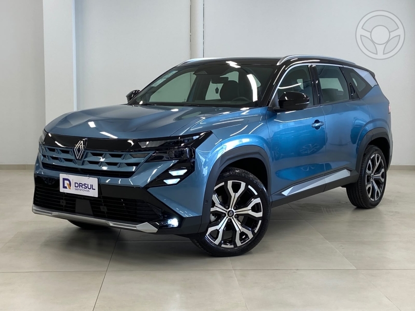 BOREAL 1.3 ICONIC 16V FLEX 4P AUTOMÁTICO - 2026 - CAXIAS DO SUL