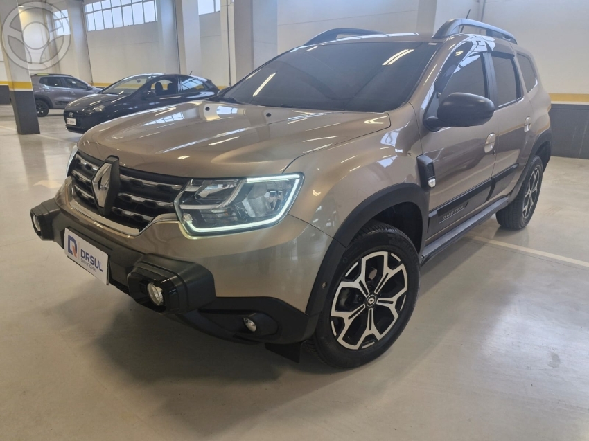 DUSTER 1.3 TURBO ICONIC 16V FLEX 4P AUTOMÁTICO - 2023 - CAXIAS DO SUL