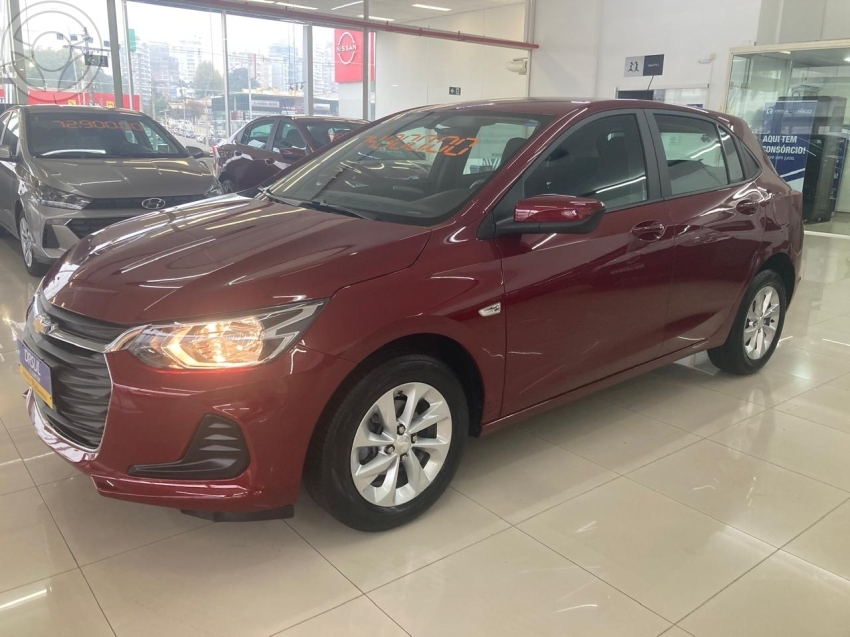 ONIX 1.0 LT 12V FLEX 4P MANUAL - 2023 - CAXIAS DO SUL