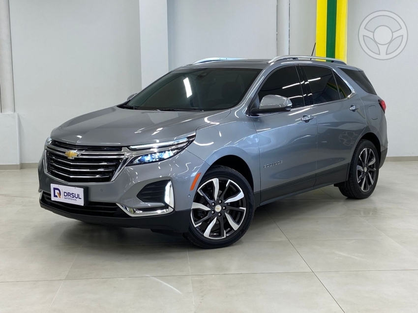 EQUINOX 1.5 PREMIER 16V TURBO 4P AUTOMÁTICO - 2023 - CAXIAS DO SUL