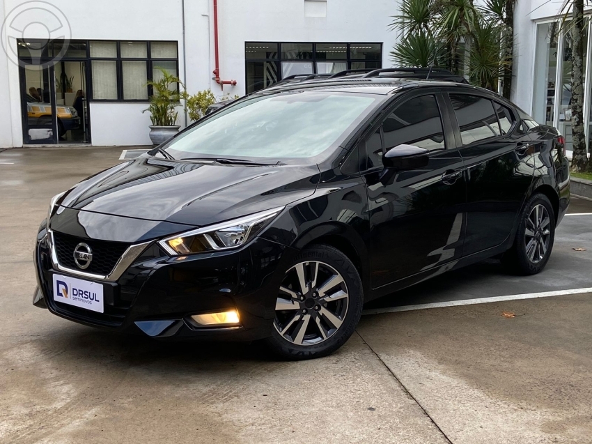 VERSA 1.6 ADVANCE 16V FLEX 4P AUTOMÁTICO - 2022 - CAXIAS DO SUL