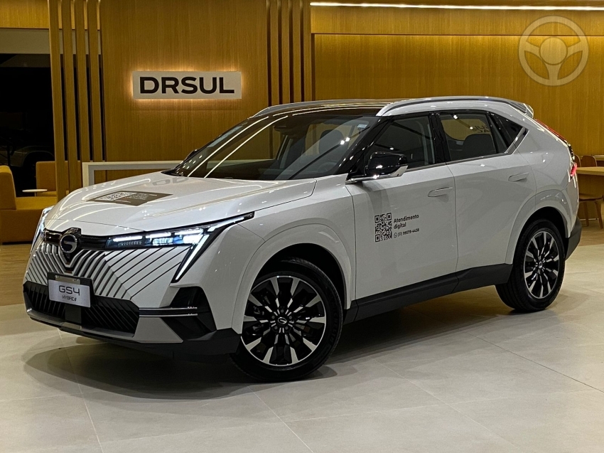GS4 2.0 HEV ELITE HÍBRIDO 4P AUTOMÁTICO - 2026 - CAXIAS DO SUL