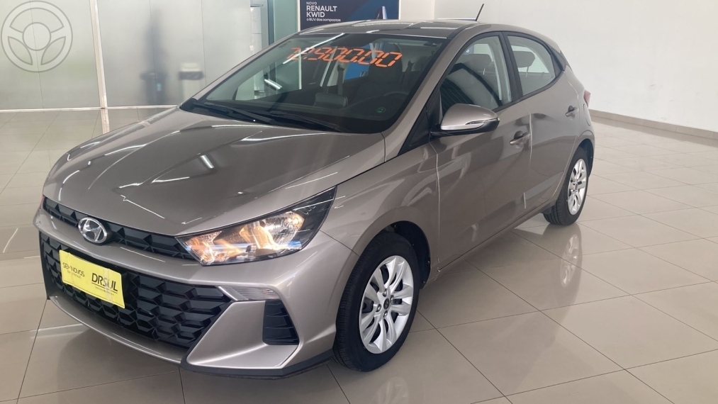 HB20 1.0 COMFORT 12V FLEX 4P MANUAL - 2024 - CAXIAS DO SUL