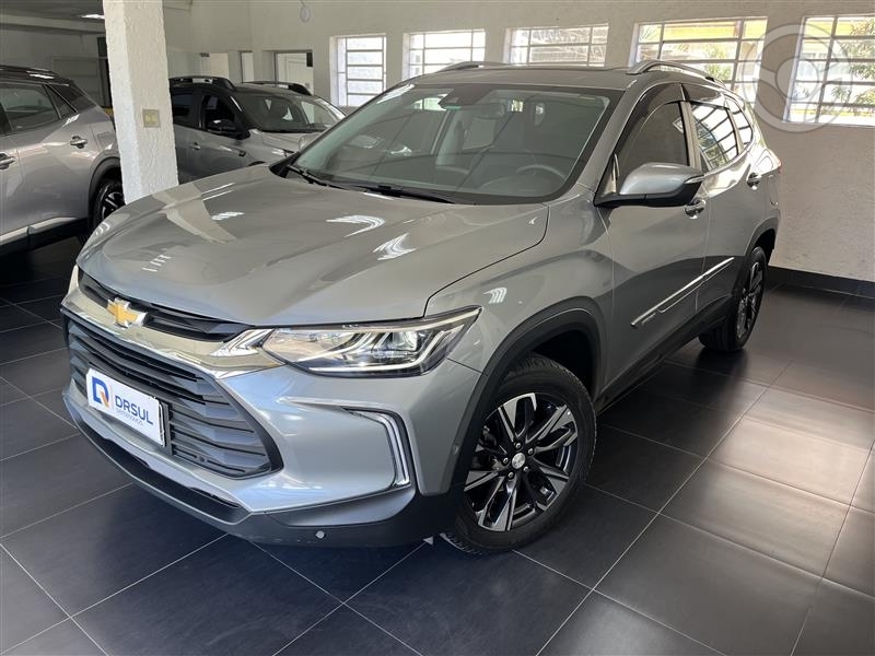 TRACKER 1.2 12V PREMIER TURBO FLEX 4P AUTOMÁTICO - 2025 - CAXIAS DO SUL