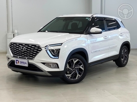 creta 1.0 limited 12v turbo flex 4p automatico 2025 caxias do sul