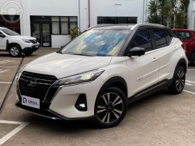 kicks 1.6 exclusive 16v flex 4p automatico 2024 caxias do sul