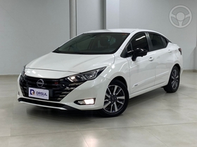 versa 1.6 sr 16v flex 4p automatico 2025 caxias do sul