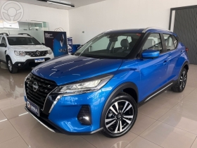 kicks 1.6 exclusive 16v flex 4p automatico 2024 caxias do sul