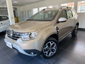 duster 1.6 iconic 16v flex 4p automatico 2022 caxias do sul