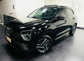 creta 1.0 tgdi n line flex 4p automatico 2024 caxias do sul