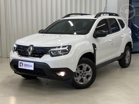 duster 1.6 intense 16v flex 4p manual 2024 caxias do sul
