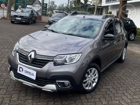 sandero 1.0 stepway sze 12v flex 4p manual 2024 caxias do sul