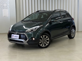 hb20x 1.6 16v premium flex 4p automatico 2017 caxias do sul