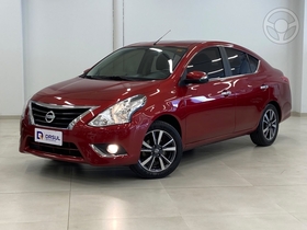 versa 1.6 16v flex sl 4p xtronic 2018 caxias do sul