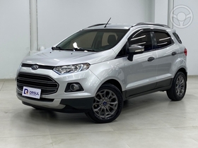 ecosport 1.6 freestyle 16v flex 4p manual 2017 caxias do sul