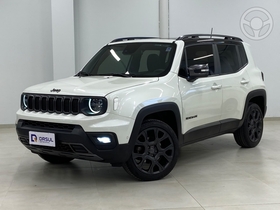 renegade 1.3 s t270 16v turbo flex 4x4 4p automatico 2023 caxias do sul