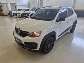 kwid 1.0 12v outsider flex 4p manual 2021 caxias do sul