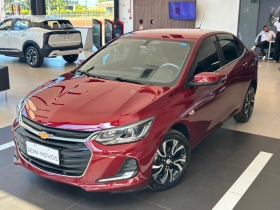 ONIX 1.0PREMIER PLUS 12V TURBO FLEX 4P AUTOMÁTICO