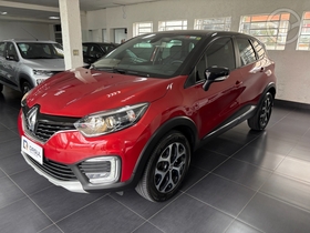 captur 1.6 16v flex intense automatico 2019 caxias do sul