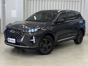tiggo 1.5 16v tci 7 sport flex 4p automatico 2025 caxias do sul