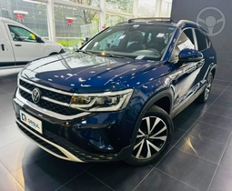taos 1.4 16v highline tsi flex 4p automatico 2023 caxias do sul