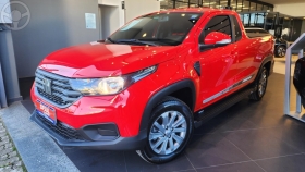 strada 1.3 freedom plus cs 8v flex 2p manual 2023 caxias do sul