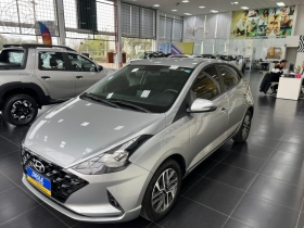 hb20 1.0 evolution 12v turbo flex 4p automatico 2021 caxias do sul