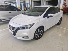versa 1.6 advance 16v flex 4p automatico 2021 caxias do sul