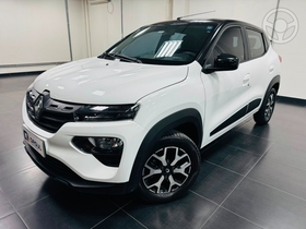 kwid 1.0 12v sce flex intense manual 2023 caxias do sul
