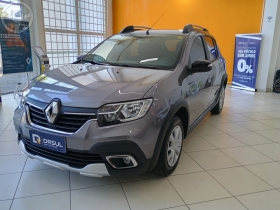 sandero 1.0 stepway sze 12v flex 4p manual 2025 caxias do sul