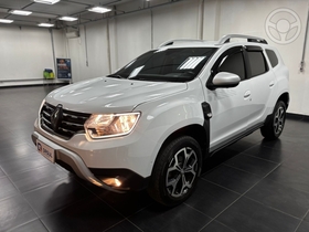 duster 1.6 iconic 16v flex 4p automatico 2021 caxias do sul