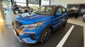 kicks 1.6 exclusive 16v flex 4p automatico 2024 caxias do sul