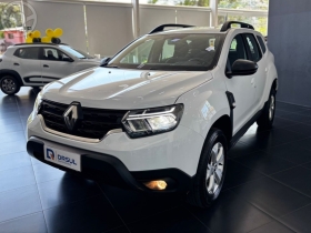 DUSTER 1.6 INTENSE 16V FLEX 4P MANUAL