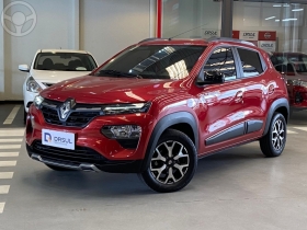 kwid 1.0 12v outsider flex 4p manual 2024 caxias do sul