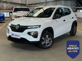 kwid 1.0 12v sce flex zen manual 2024 caxias do sul
