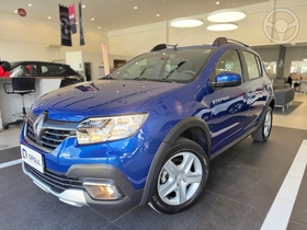 SANDERO 1.6 ZEN 16V FLEX 4P MANUAL