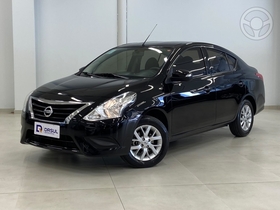 versa 1.6 16v flex sv 4p xtronic 2020 caxias do sul