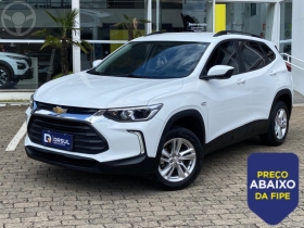 tracker 1.0 12v lt turbo flex 4p automatico 2023 caxias do sul