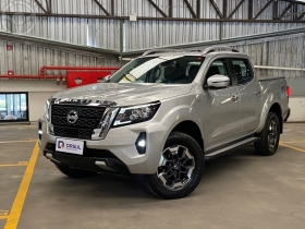 frontier 2.3 16v platinum turbo cd 4x4 diesel 4p automatico 2023 caxias do sul