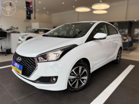 hb20s 1.6 style 16v flex 4p automatico 2019 caxias do sul