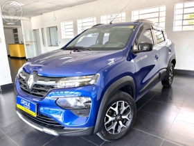 kwid 1.0 12v outsider flex 4p manual 2023 caxias do sul