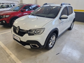 sandero 1.6 stepway 16v dynamique flex 4p manual 2020 caxias do sul