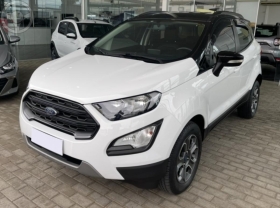 ecosport 1.5 tivct flex freestyle automatico 2020 caxias do sul