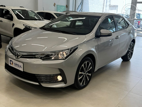 corolla 2.0 xei 16v flex 4p automatico 2018 caxias do sul