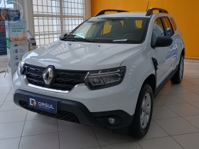 duster 1.6 intense 16v flex 4p manual 2025 caxias do sul