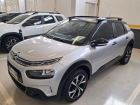 C4 CACTUS 1.6 VTI FEEL PACK FLEX 4P AUTOMATICO