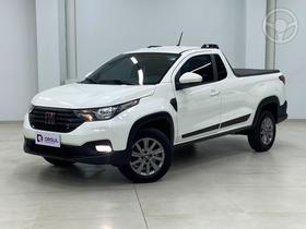 STRADA 1.3 FREEDOM PLUS CS 8V FLEX 2P MANUAL