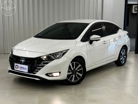 versa 1.6 advance 16v flex 4p automatico 2025 caxias do sul