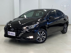 versa 1.6 advance 16v flex 4p automatico 2026 caxias do sul