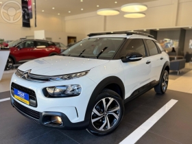 c4 cactus 1.6 vti feel pack flex 4p automatico 2021 caxias do sul